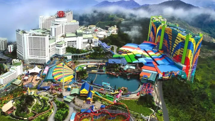 Cao nguyên Genting tại Malaysia