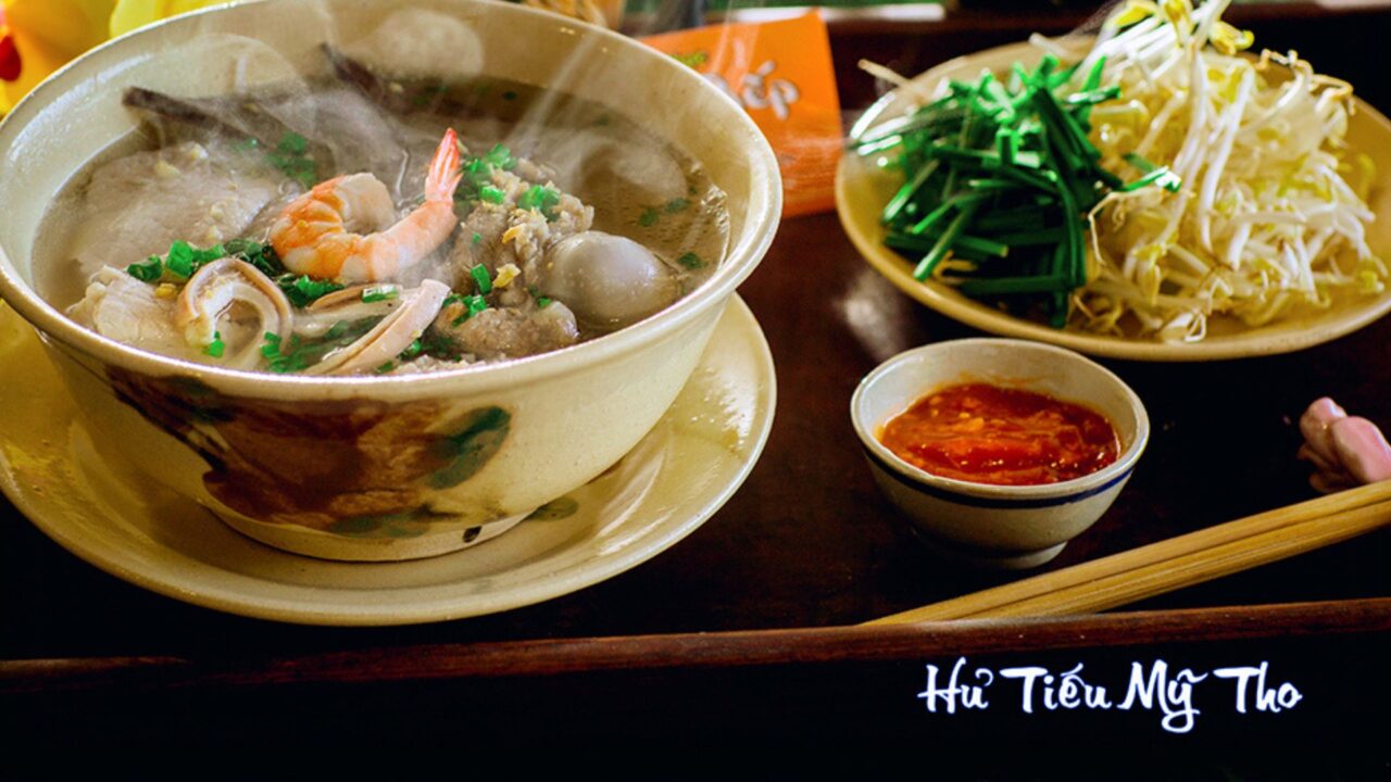 Nụ Cười Mê Kông
