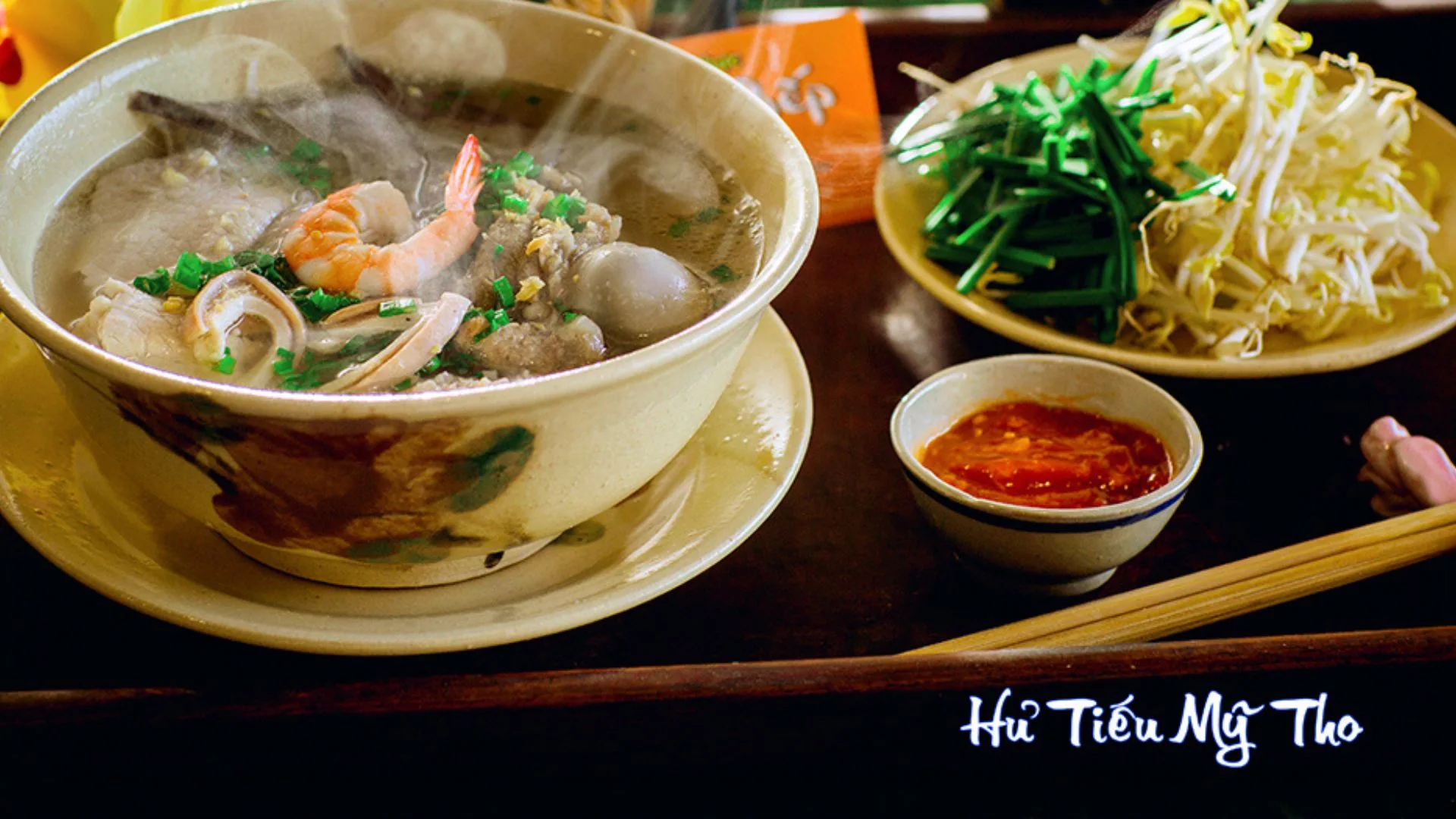 Hủ tiếu Mỹ Tho