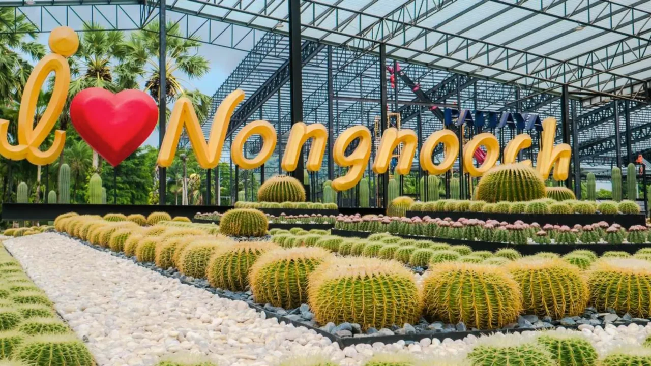 Nong Nooch Garden