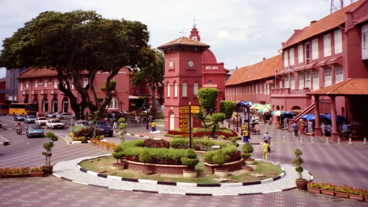 Quảng trường Hà Lan tại Malaysia