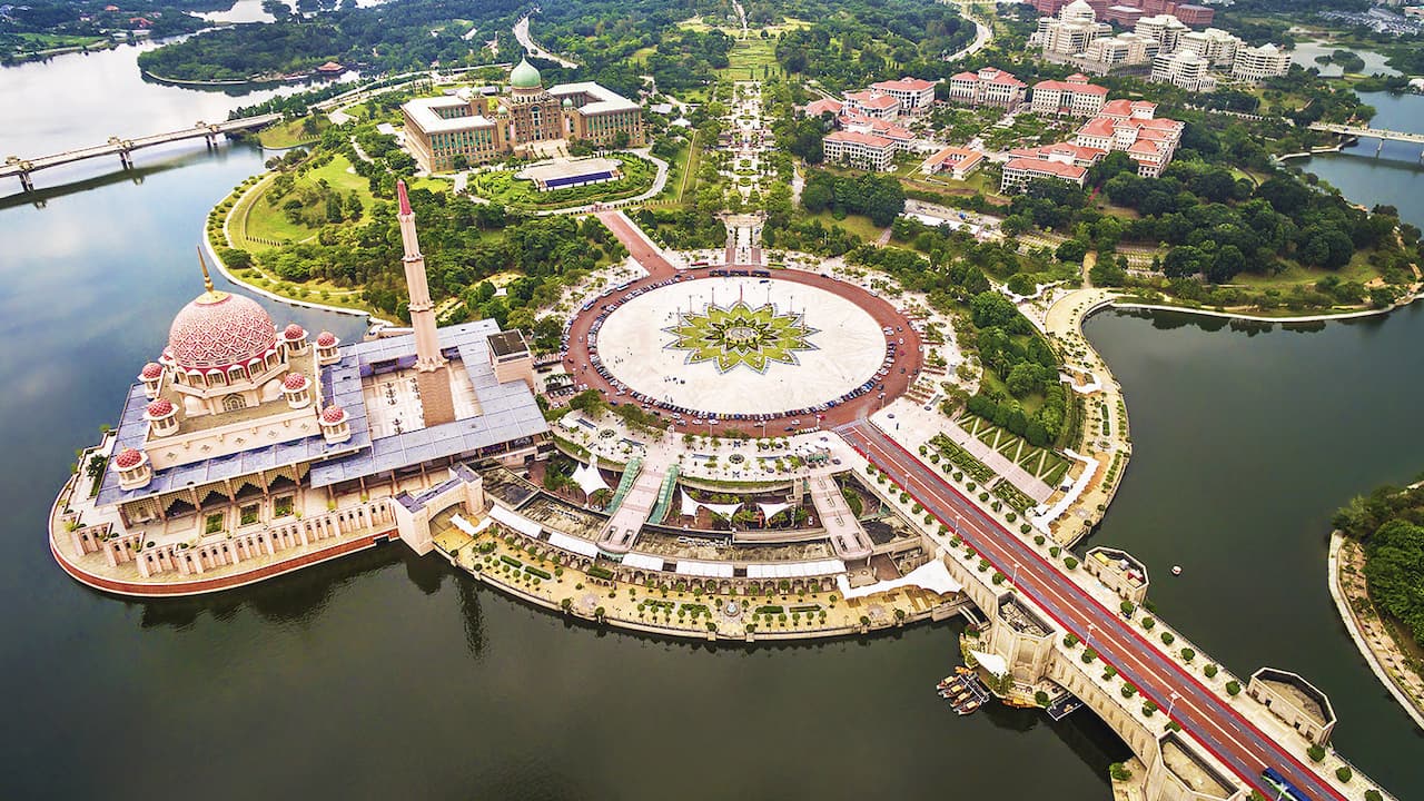 Quảng trường Putrajaya