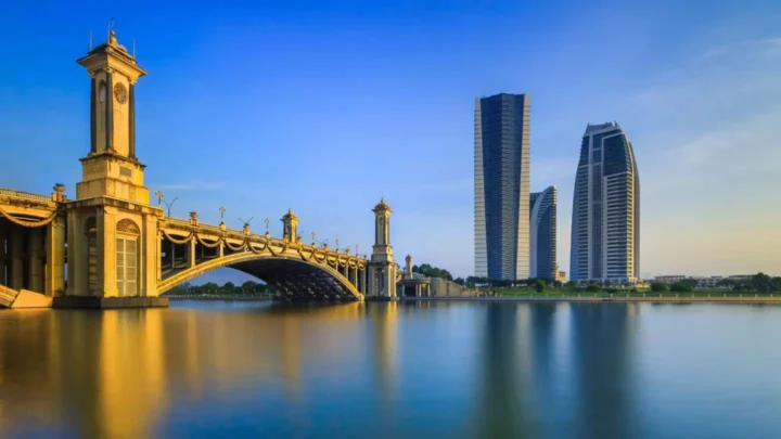 Thành phố mới Putrajaya tại Malaysia