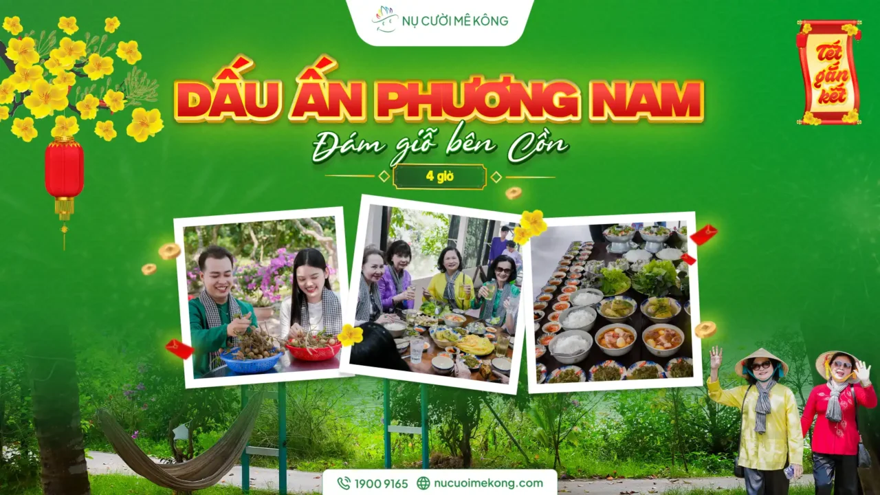 Nụ Cười Mê Kông