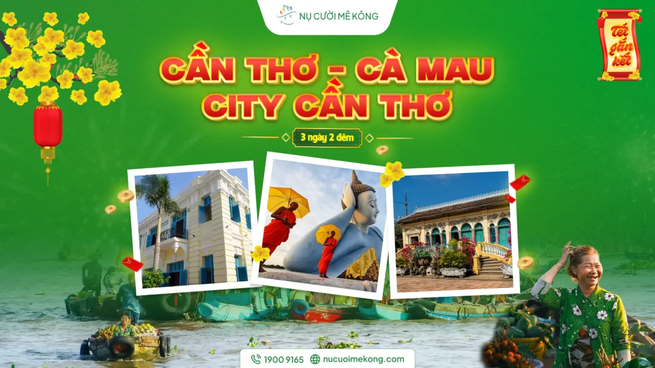 Nụ Cười Mê Kông