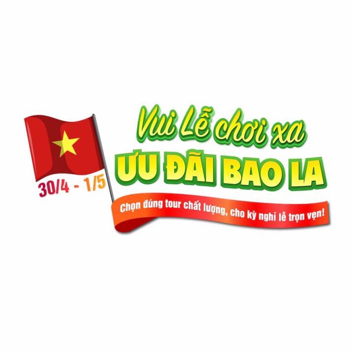 Du lịch Lễ 30/4 - 1/5