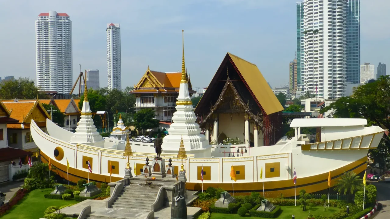 Wat Yannawa