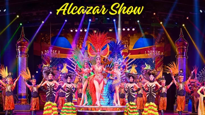 alcara show