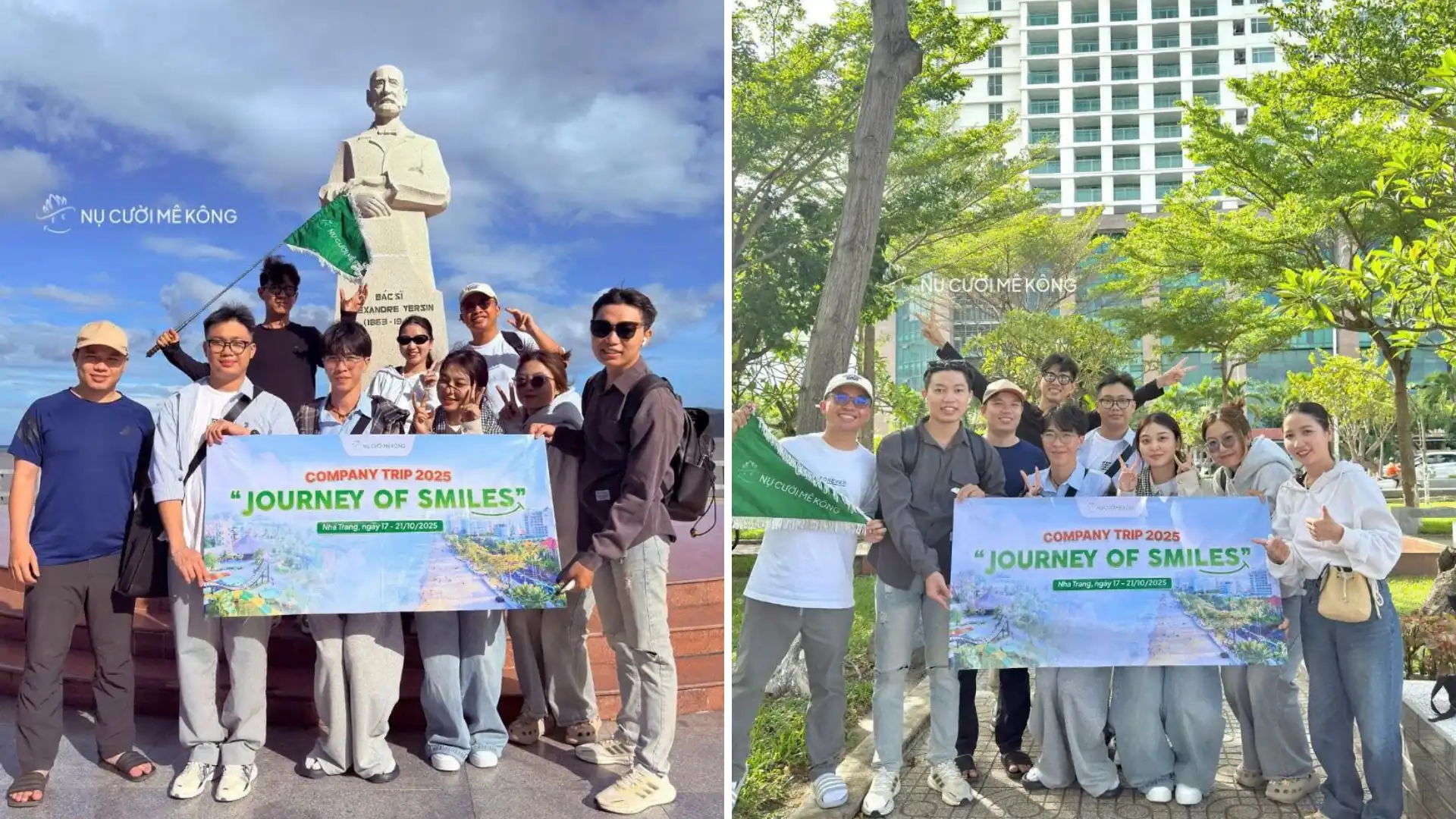 Các đội cùng nhau giải mã văn hóa và di sản Nha Trang