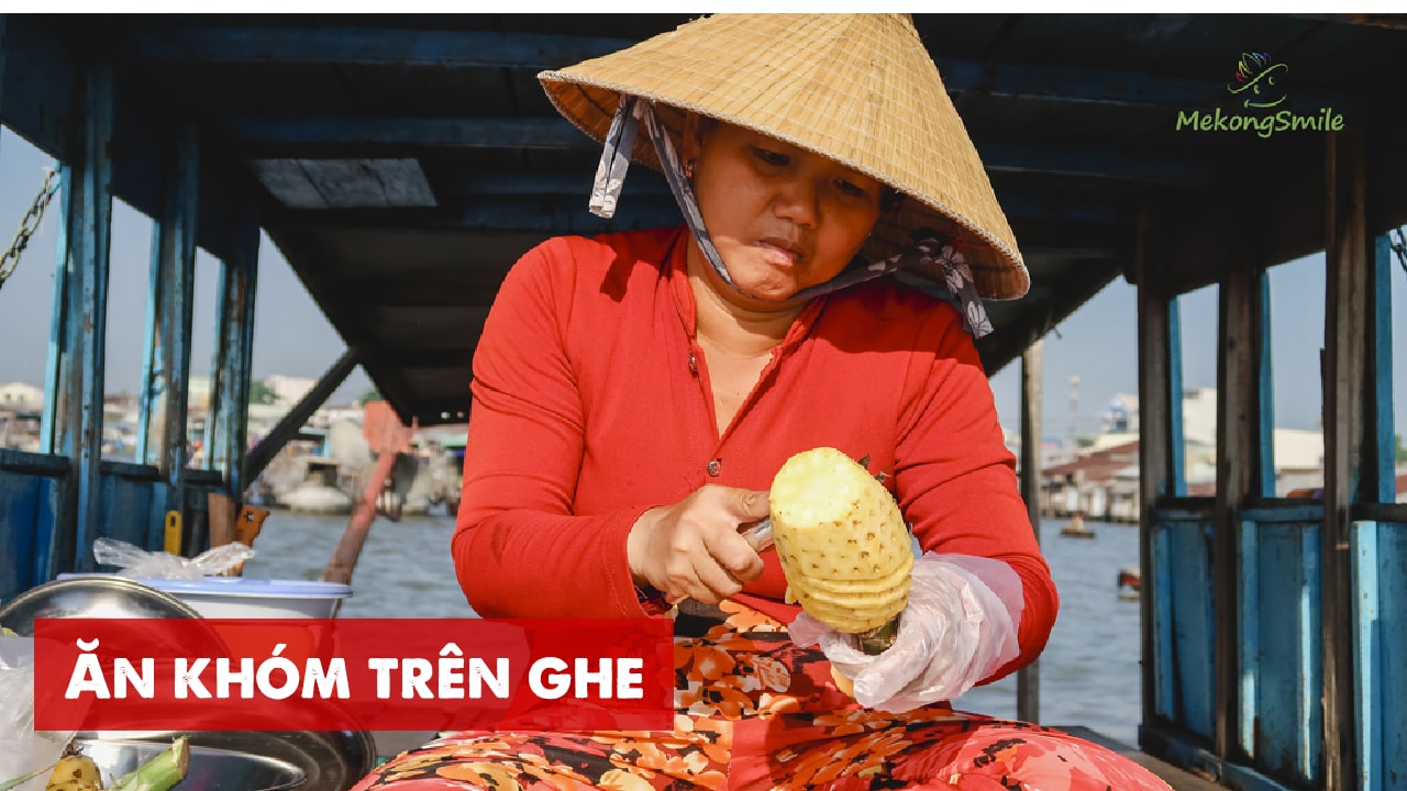 Nụ Cười Mê Kông