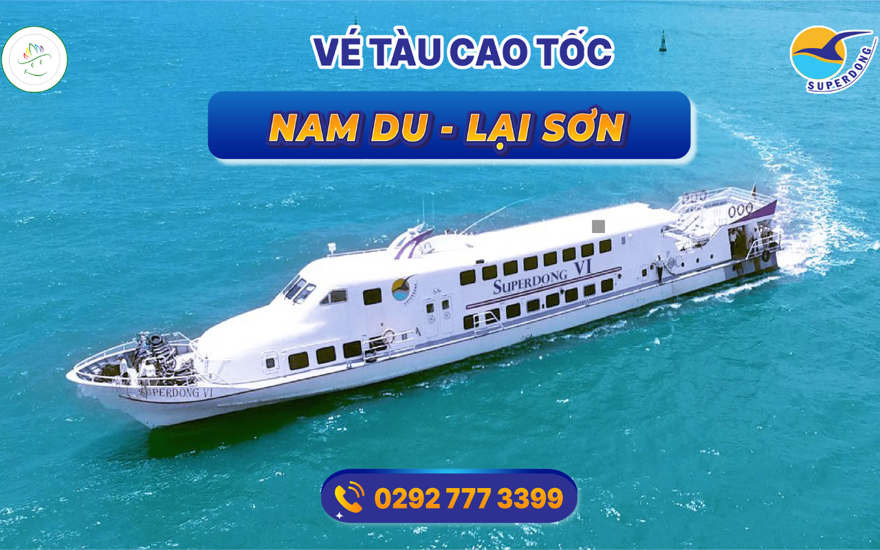 Ảnh bìa Vé tàu Nam Du Lại Sơn