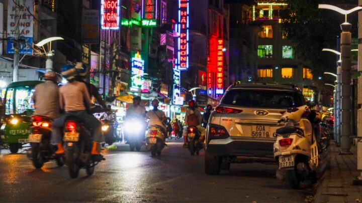 ảnh đẹp bến ninh kiều