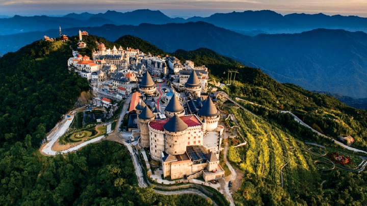 Bà Nà Hills Đà Nẵng