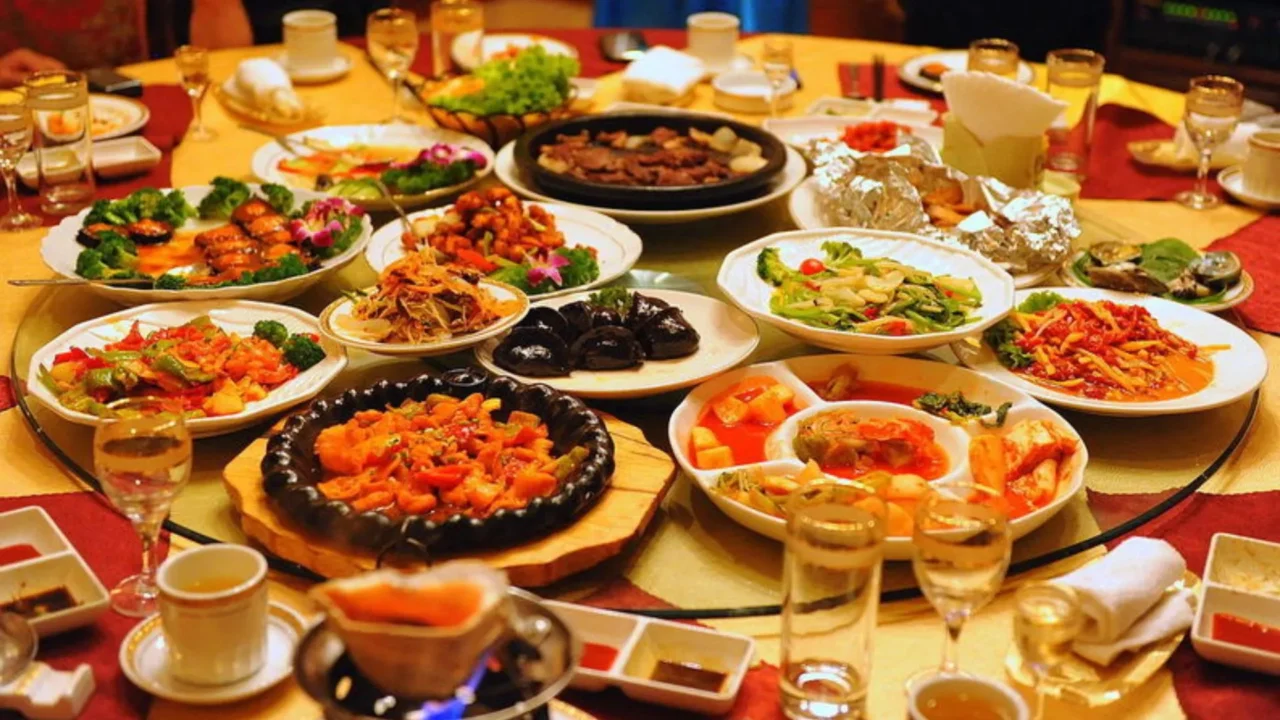 Bắc Kinh lung linh và nhộn nhịp