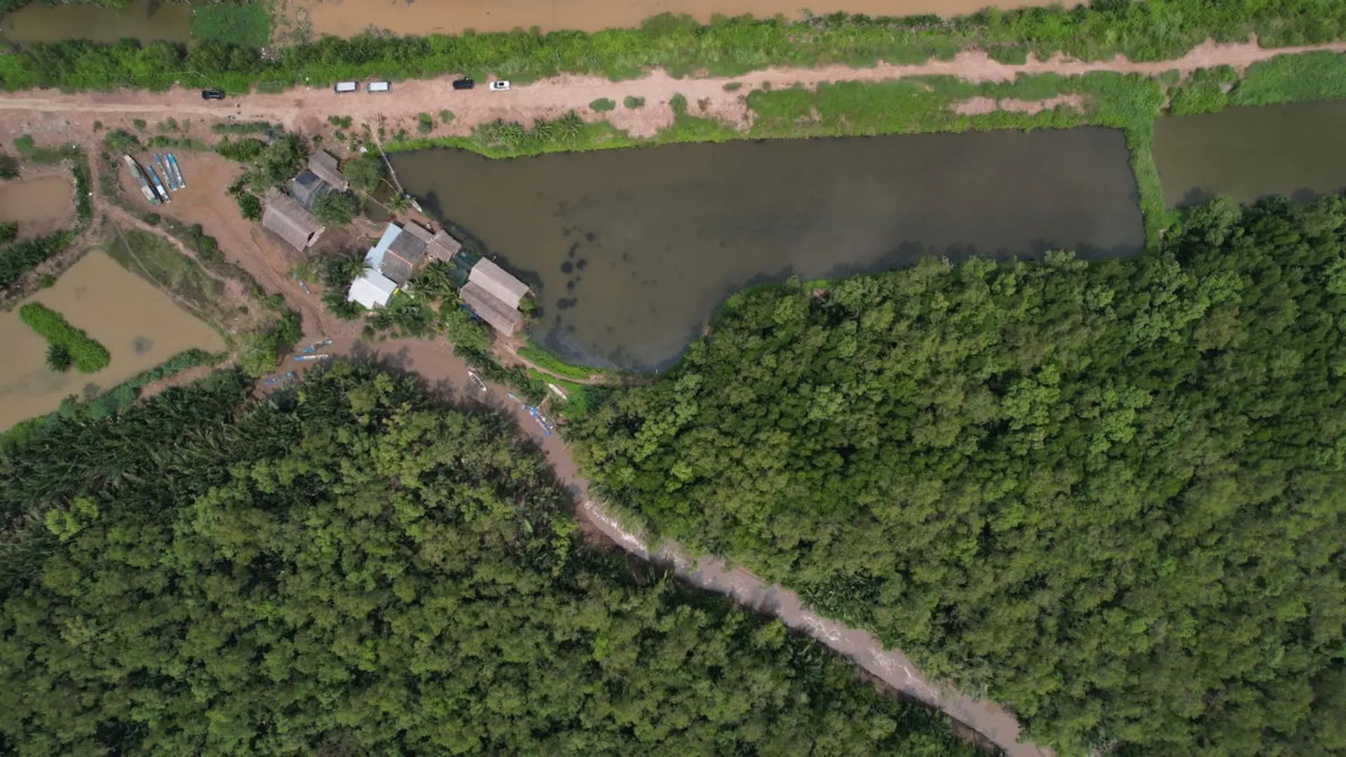 Bãi bồi và rừng ngập mặn Cù Lao Dung - "lá chắn xanh" bảo vệ 16.000ha đất liền trước xói lở