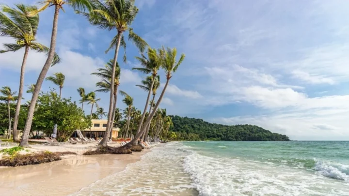 Bãi Sao Phú Quốc