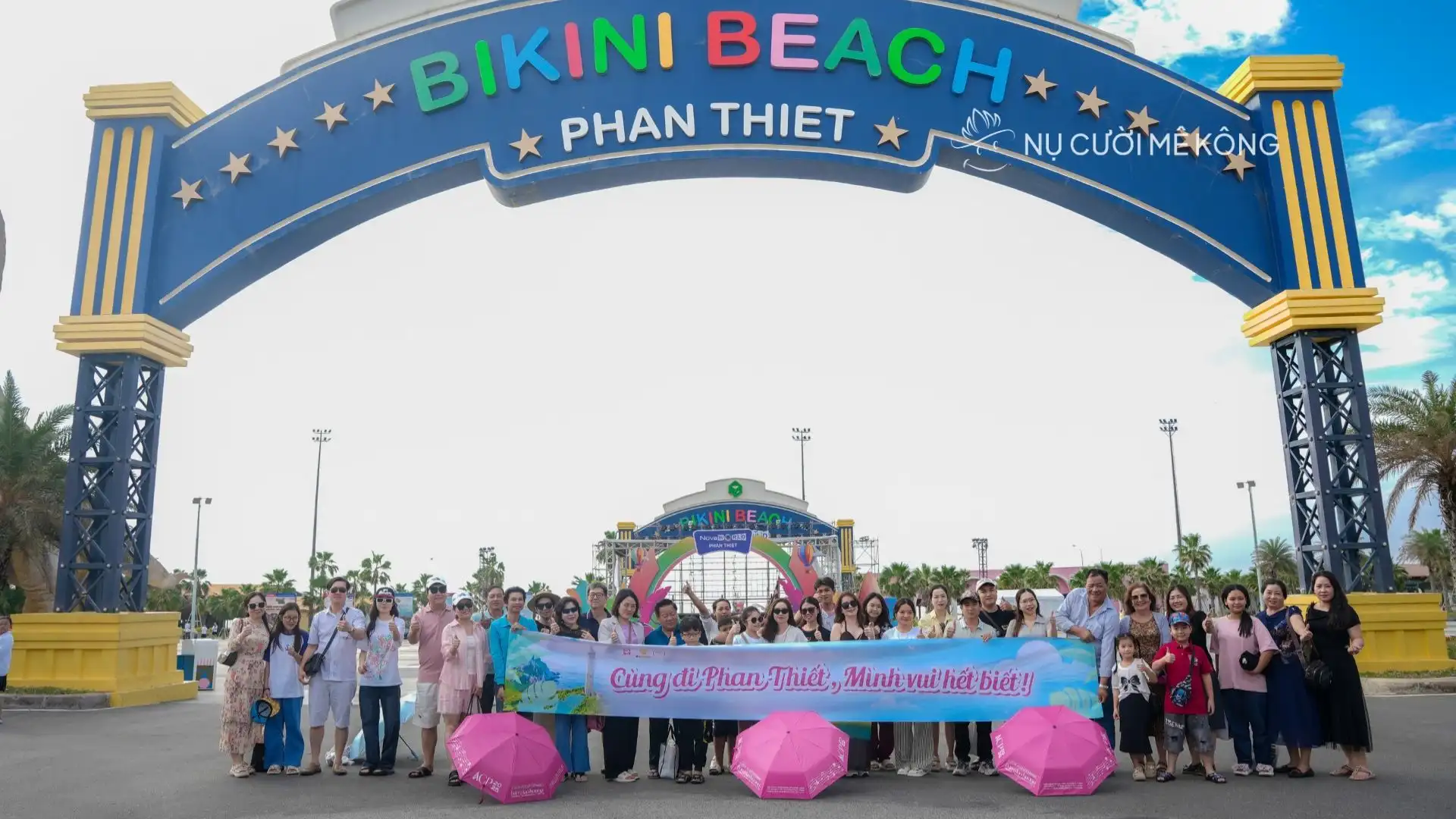 Bãi tắm Bikini Beach Phan Thiết