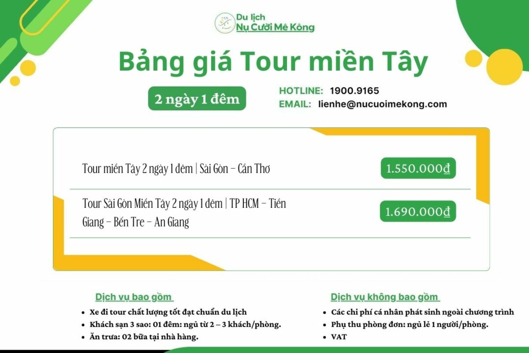 Nụ Cười Mê Kông
