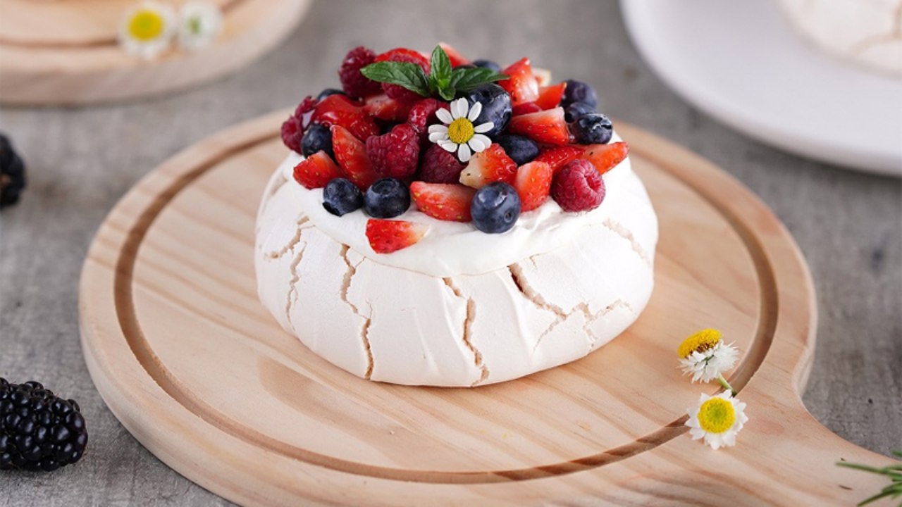 Bánh Pavlova