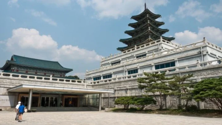 Bảo tàng dân gian quốc gia Hàn Quốc