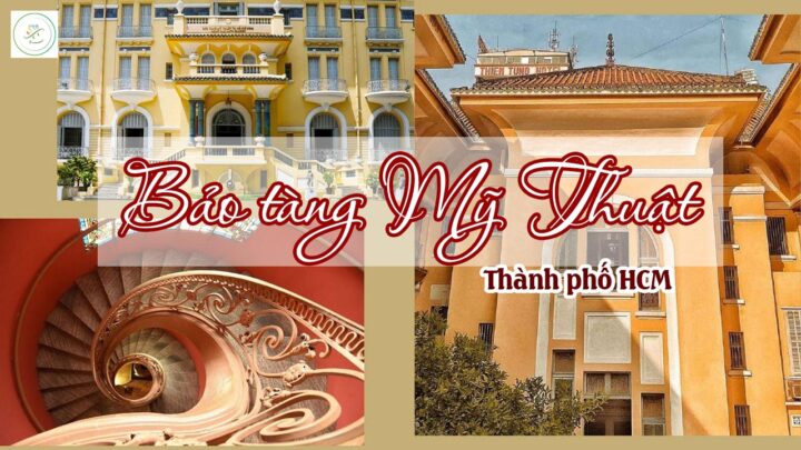 Bảo tàng Mỹ thuật thành phố Hồ Chí Minh