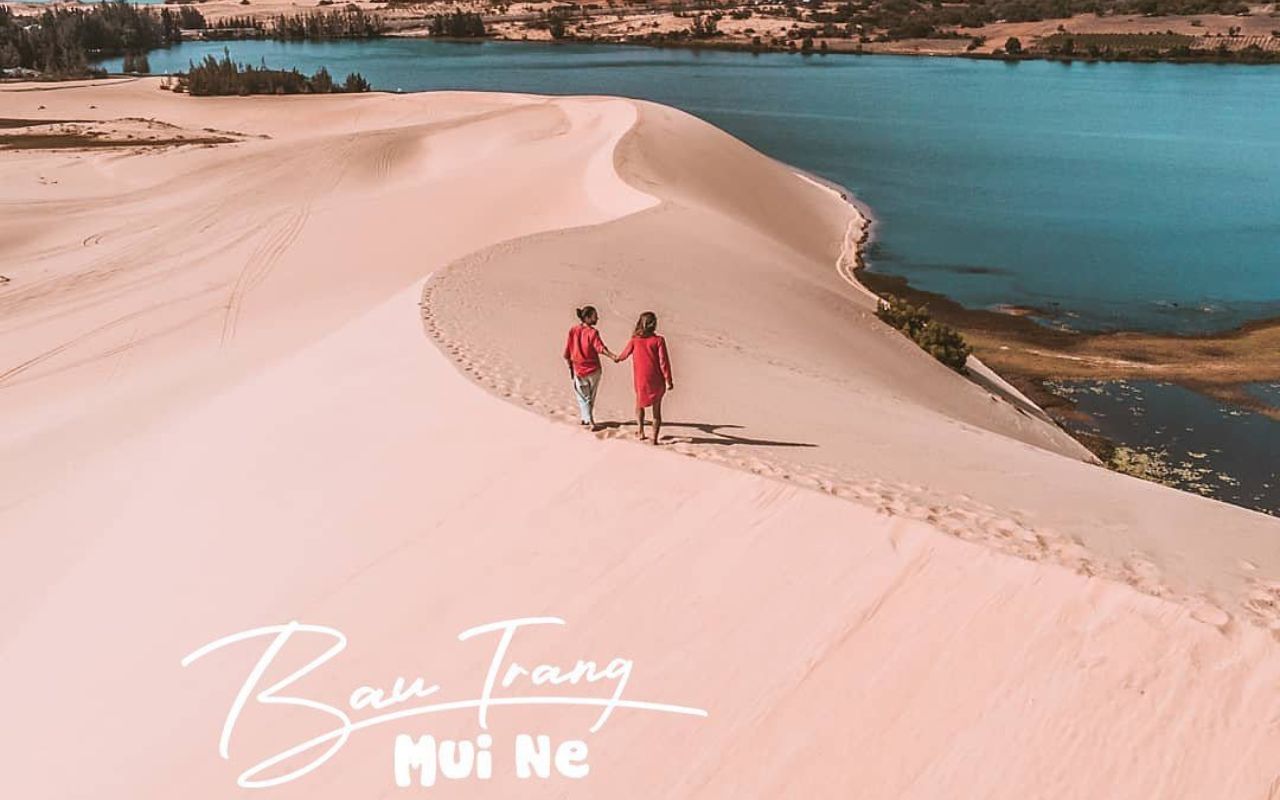 Bàu cát Bình Thuận