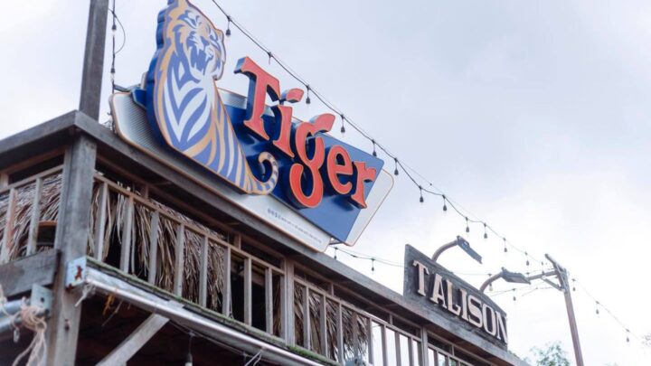 bè nổi talison nổi tiếng cần thơ