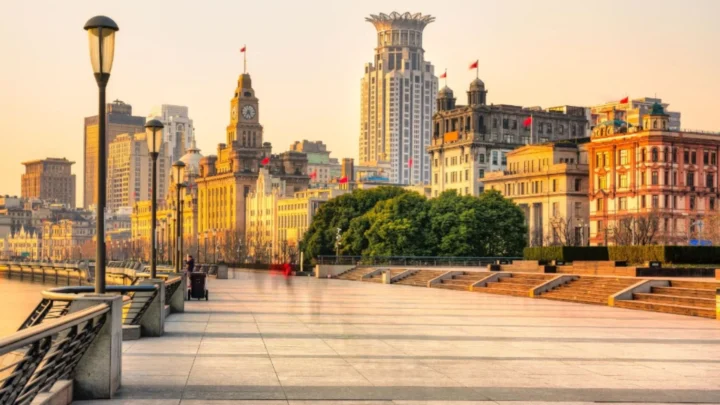 Bến Thượng Hải