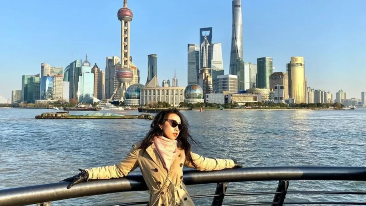 Bến Thượng Hải – biểu tượng thành phố trong tour đi Thượng Hải cùng Nụ Cười Mê Kông