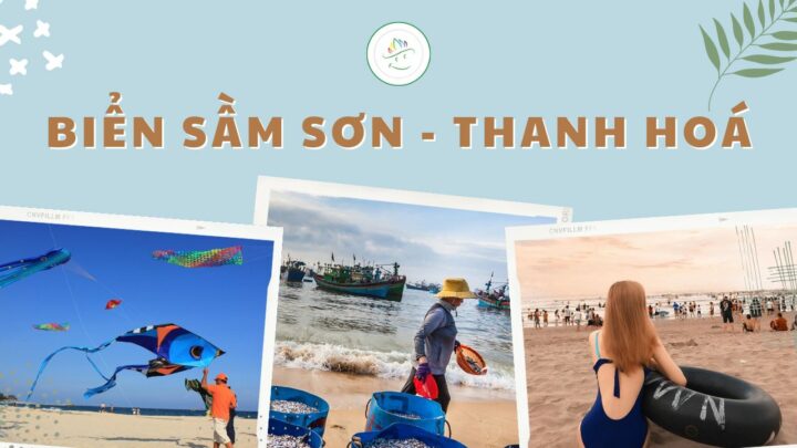 biển sầm sơn