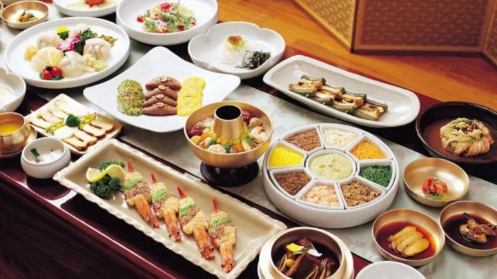 Bữa ăn ấm áp khép lại hành trình khám phá Hàn Quốc