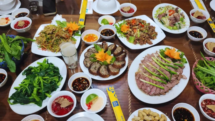 Tour Tây An 6N5Đ - Ẩm thực đặc trưng vùng Hà Nam