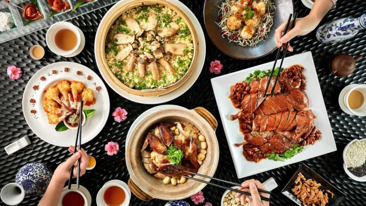 Tour Tây An 6N5Đ - Bữa tối Tây An