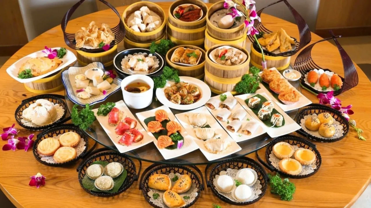 Các món ăn đặc sắc trong bữa tối tại Khai Phong