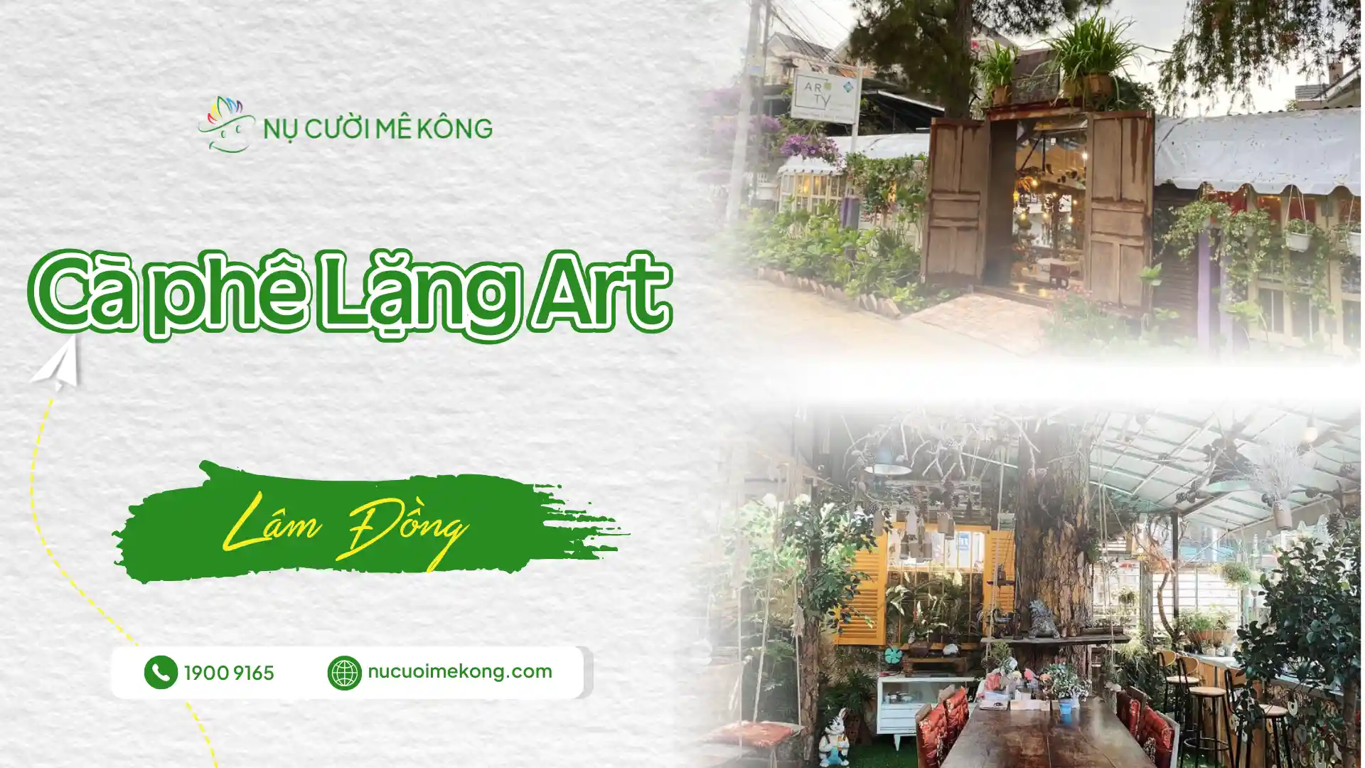 Cà phê Lặng Art