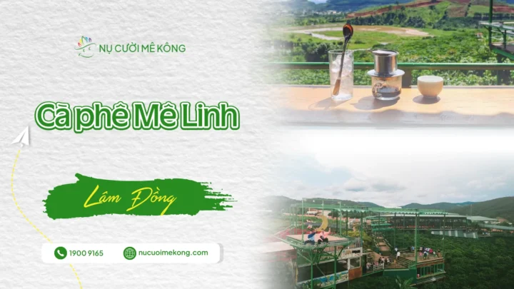Cà phê Mê Linh - Lâm Đồng