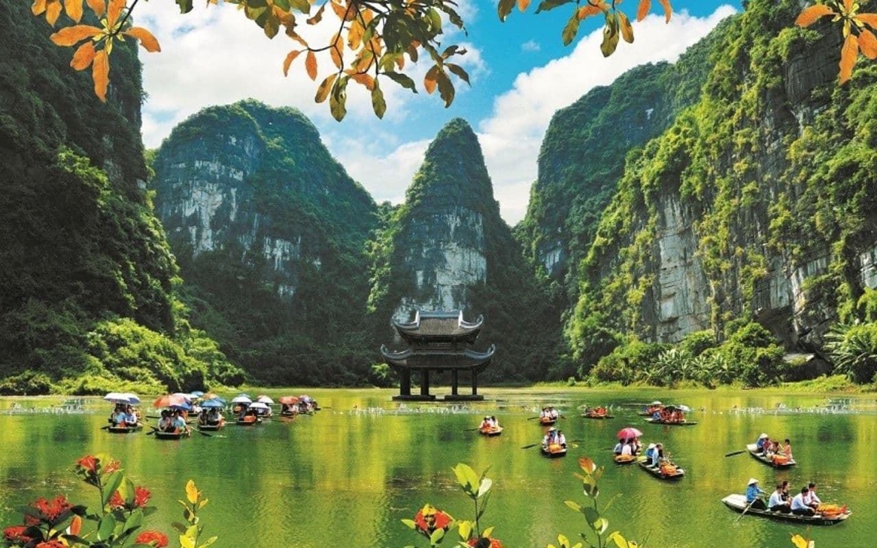 các địa điểm du lịch rẻ ở Việt Nam