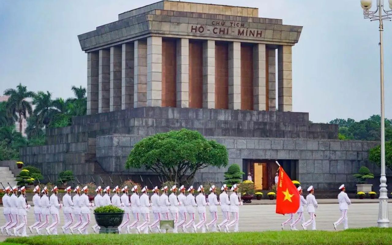 các địa điểm du lịch Việt Nam