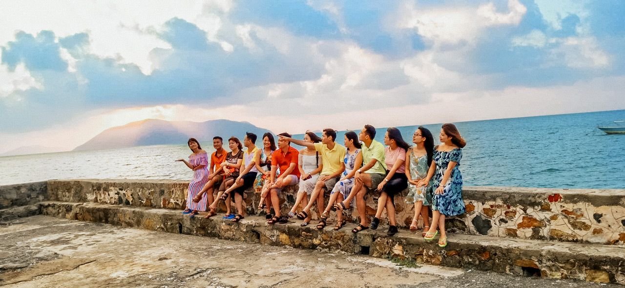 Nụ Cười Mê Kông