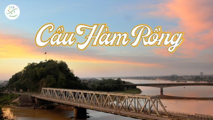 Cầu Hàm Rồng