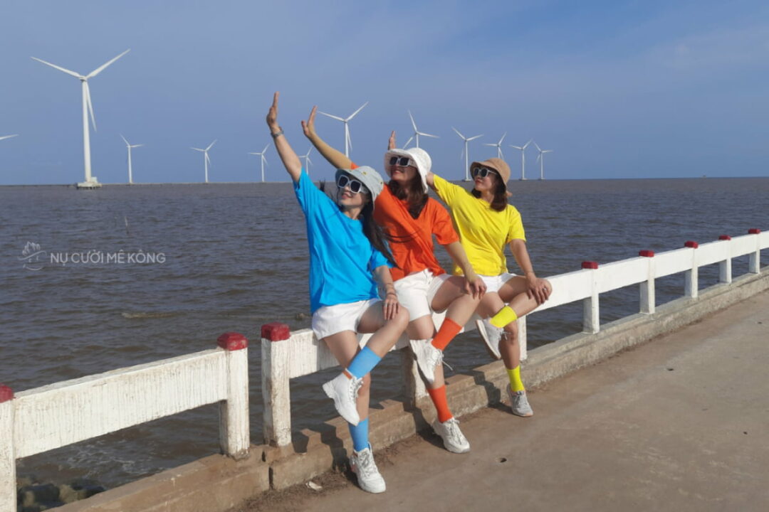 Nụ Cười Mê Kông