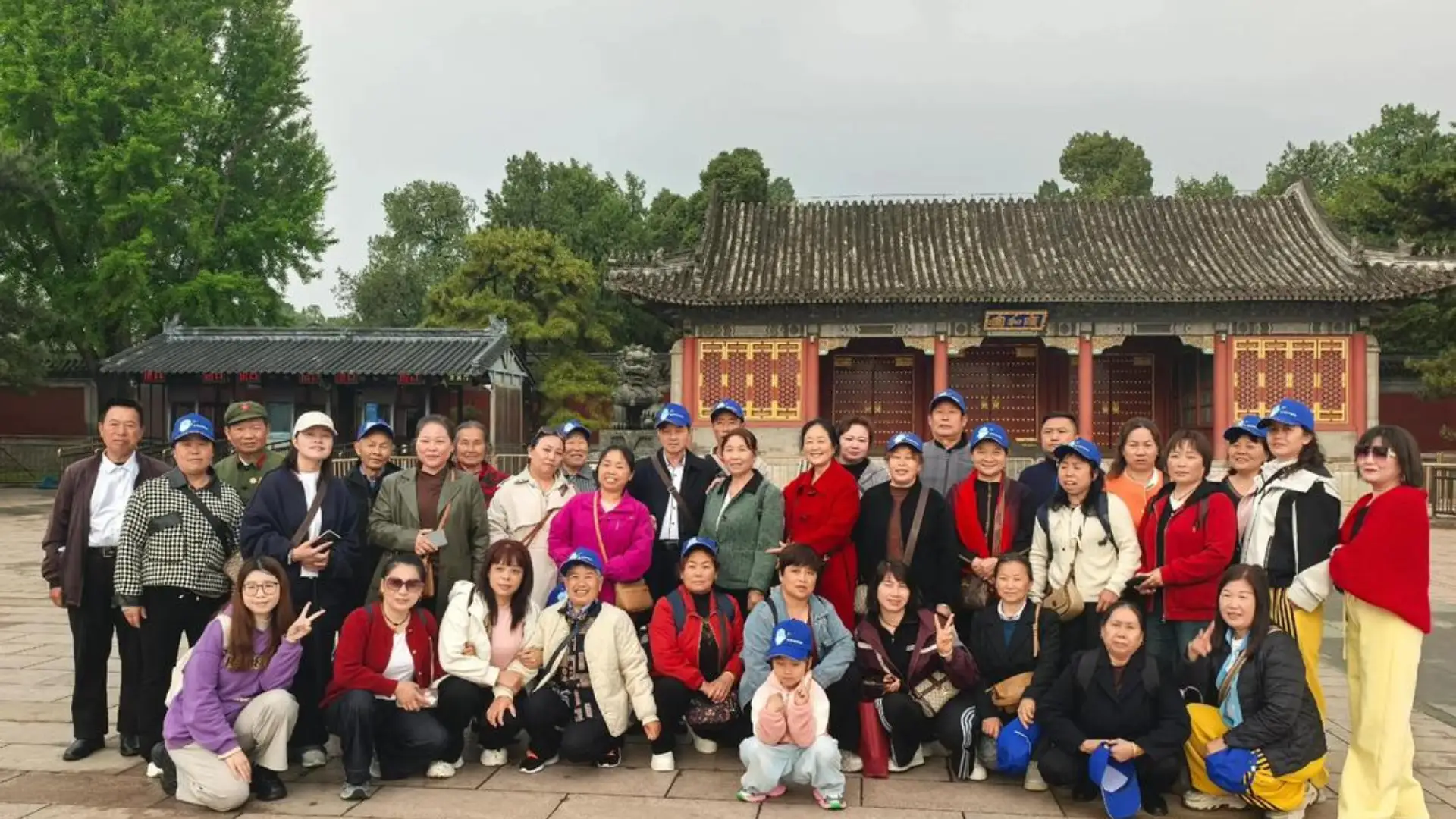 Di Hòa Viên - cung điện mùa hè trong hành trình Tour Trùng Khánh Trung Quốc - Bắc Kinh