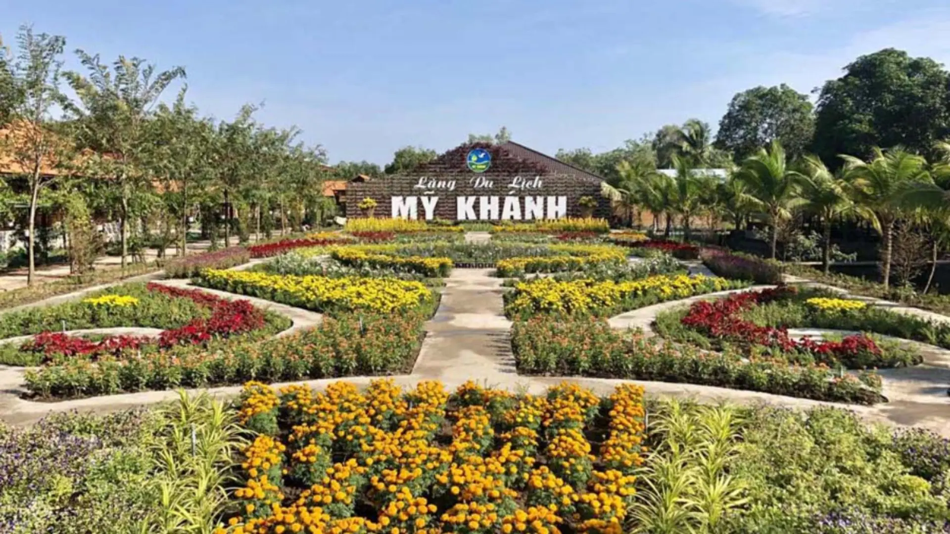 Check-in khu du lịch Mỹ Khánh Cần Thơ - Kinh nghiệm du lịch miền Tây