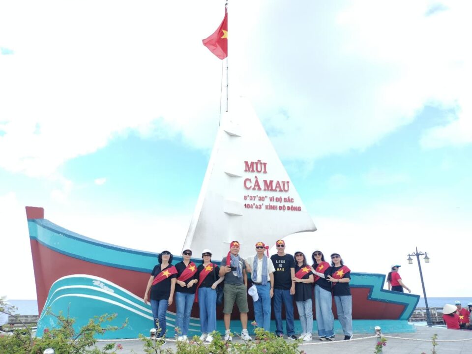 Nụ Cười Mê Kông