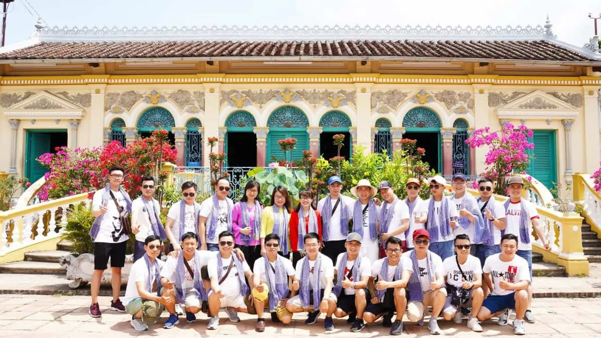 Check-in nhà cổ Bình Thủy ở Cần Thơ - Kinh nghiệm du lịch miền Tây