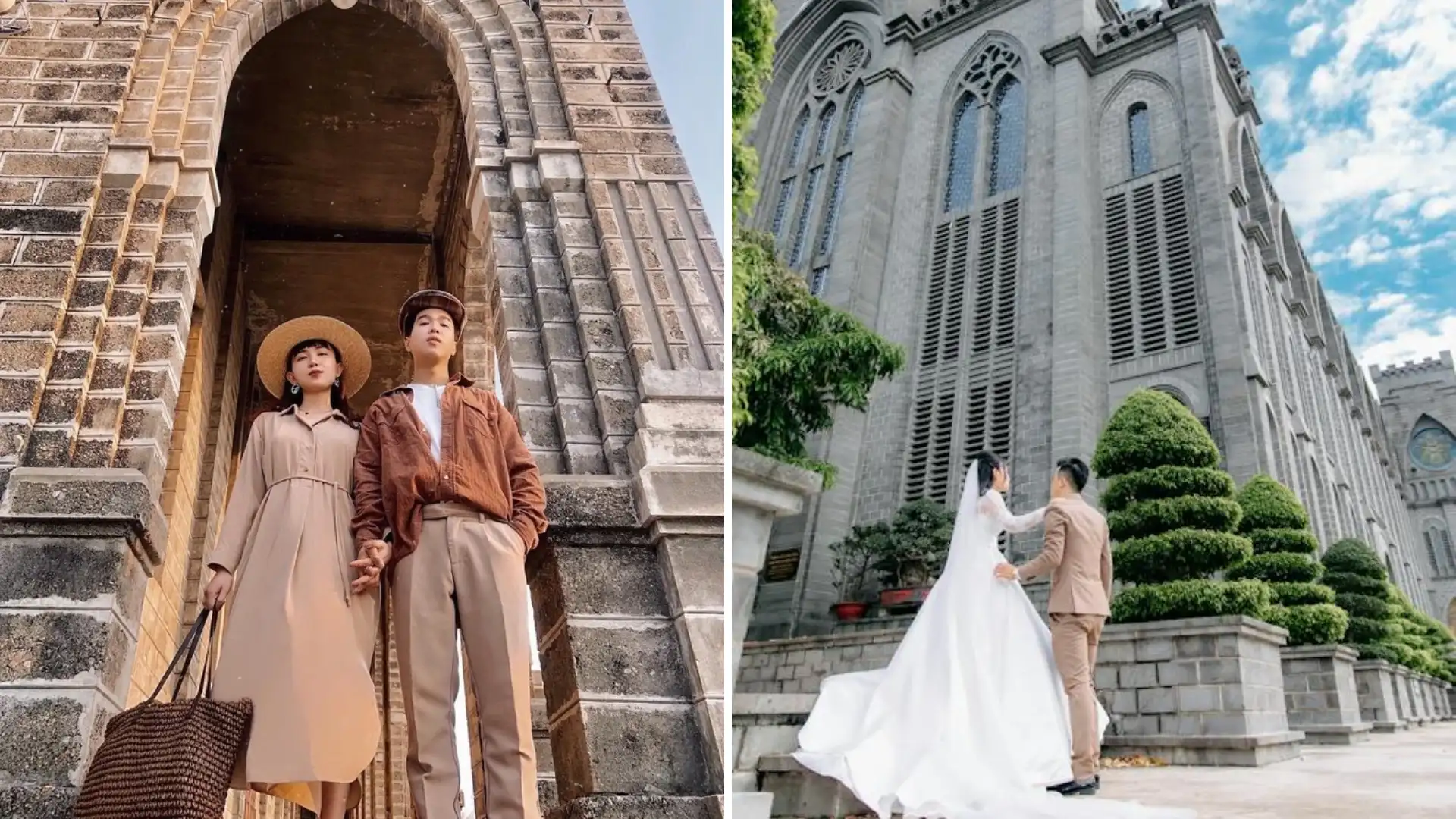 Check-in tại Nhà thờ Núi Nha Trang