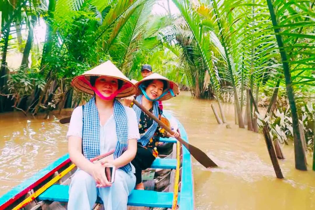 Nụ Cười Mê Kông