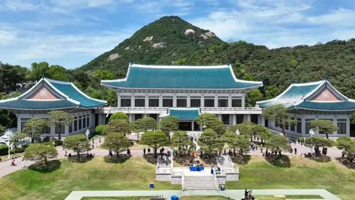 Chiêm ngưỡng biểu tượng quyền lực giữa lòng Seoul