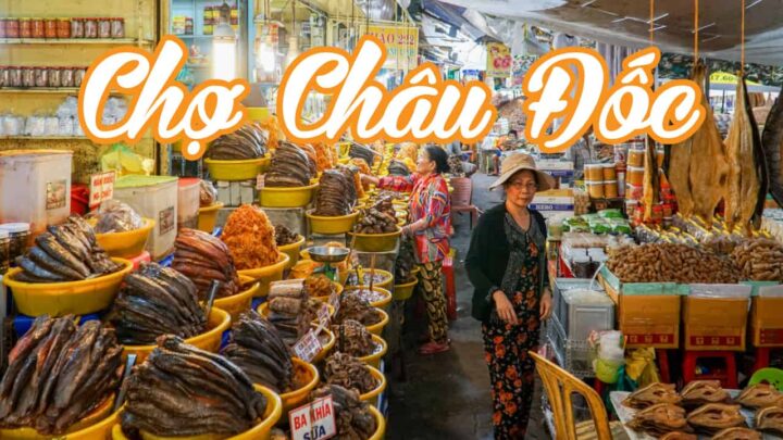 Chợ Châu Đốc