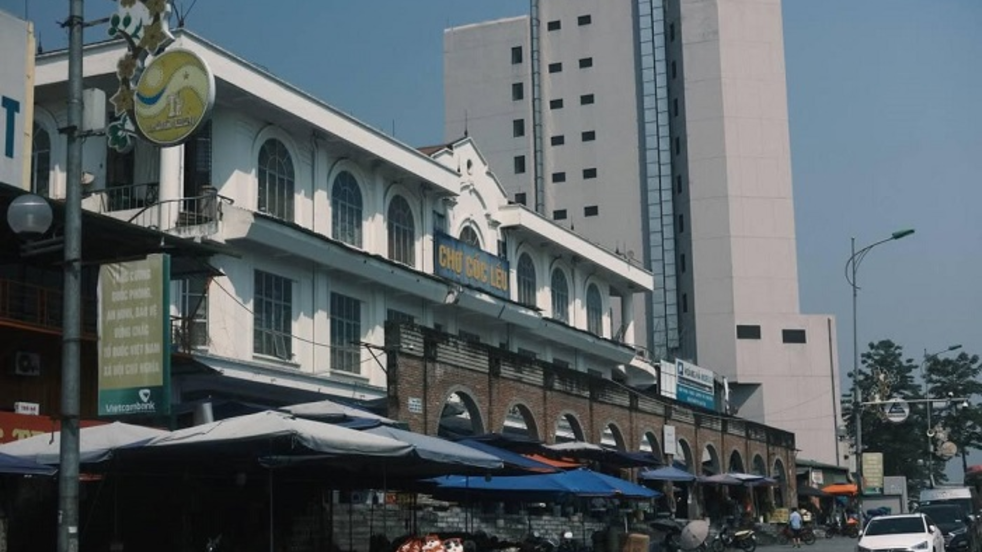 Chợ Cốc Lếu Lào Cai